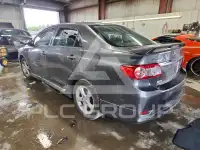 2013 Toyota COROLLA photo