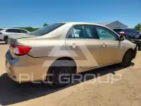 2013 Toyota COROLLA photo