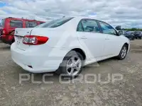 2013 Toyota COROLLA фото