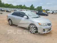 2013 Toyota COROLLA фото