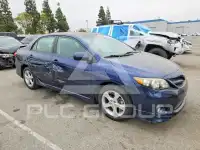 2013 Toyota COROLLA фото