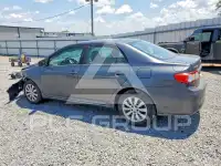 2013 Toyota COROLLA фото