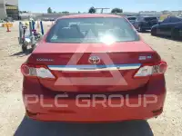 2013 Toyota COROLLA photo