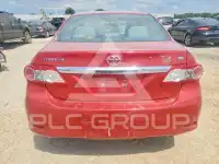 2013 Toyota COROLLA photo