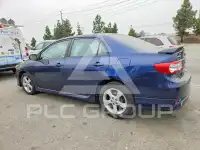 2013 Toyota COROLLA фото