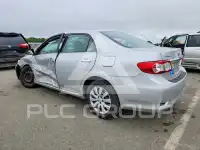 2013 Toyota COROLLA фото