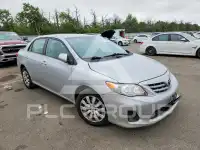 2013 Toyota COROLLA фото