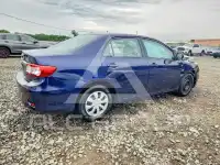 2013 Toyota COROLLA photo