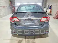 2013 Toyota COROLLA фото