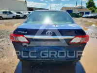 2013 Toyota COROLLA фото