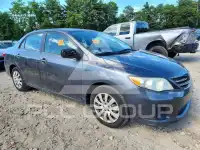 2013 Toyota COROLLA photo