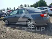 2013 Toyota COROLLA photo