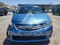 2013 Toyota COROLLA фото