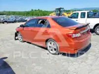 2013 Toyota COROLLA photo