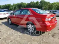 2013 Toyota COROLLA фото