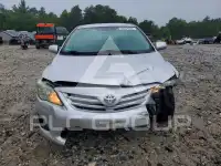 2013 Toyota COROLLA photo