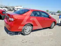 2013 Toyota COROLLA фото
