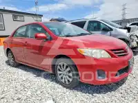 2013 Toyota COROLLA фото