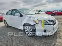 2013 Toyota COROLLA фото