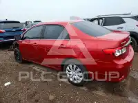 2013 Toyota COROLLA photo