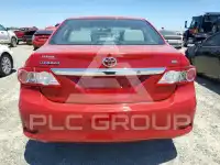 2013 Toyota COROLLA фото