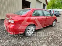 2013 Toyota COROLLA фото