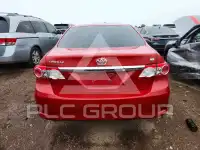 2013 Toyota COROLLA photo