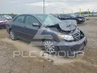 2013 Toyota COROLLA фото