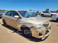 2013 Toyota COROLLA photo