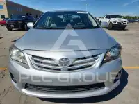 2013 Toyota COROLLA фото