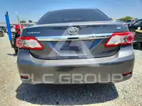 2013 Toyota COROLLA photo