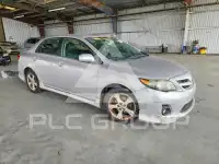 2013 Toyota COROLLA фото