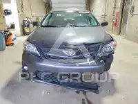 2013 Toyota COROLLA фото