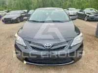 2013 Toyota COROLLA фото