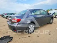 2013 Toyota COROLLA фото