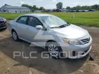 2013 Toyota COROLLA photo