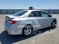 2013 Toyota COROLLA фото