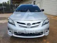 2013 Toyota COROLLA фото
