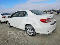 2013 Toyota COROLLA фото