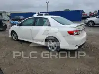 2013 Toyota COROLLA фото