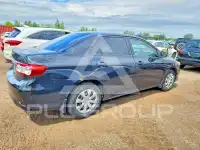 2013 Toyota COROLLA photo