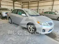 2013 Toyota COROLLA фото
