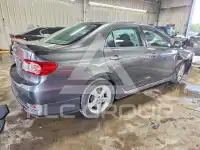 2013 Toyota COROLLA photo