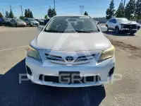 2013 Toyota COROLLA photo
