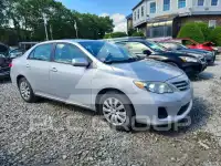 2013 Toyota COROLLA фото