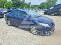 2013 Toyota COROLLA фото