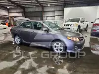 2013 Toyota COROLLA фото