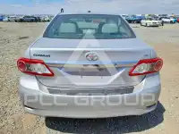 2013 Toyota COROLLA фото