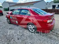 2013 Toyota COROLLA фото