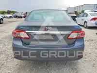 2013 Toyota COROLLA фото